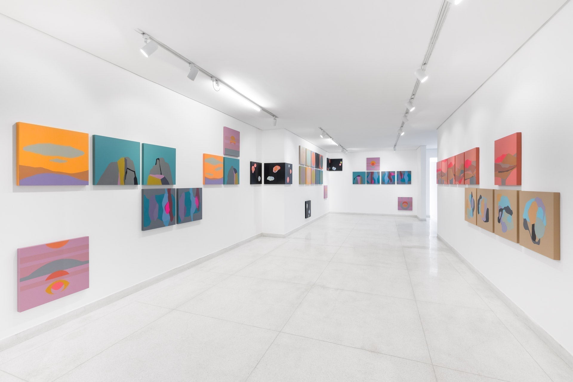 Paisagem-semente: figurações  do visível e do invisível