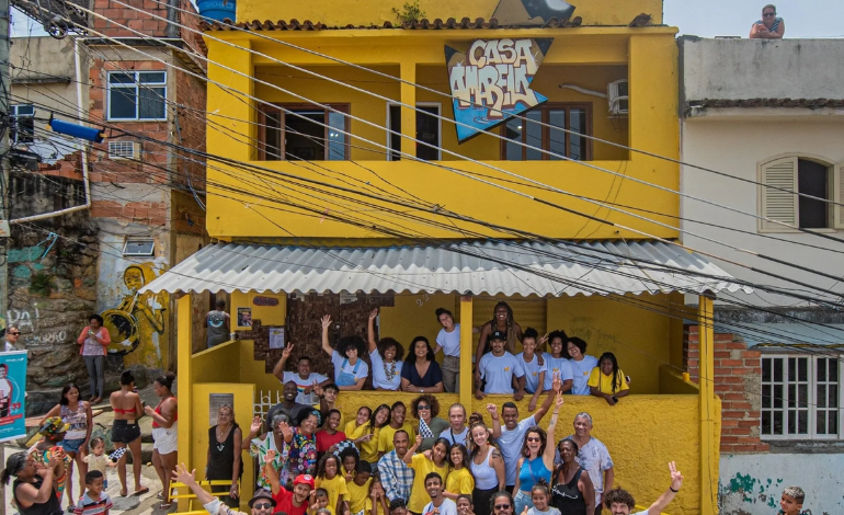 CASA AMARELA