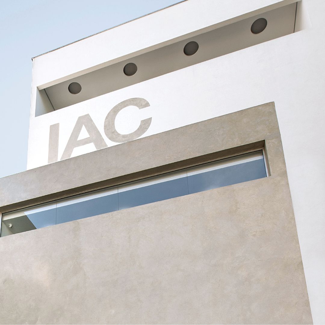 IAC – Instituto de Arte Contemporânea