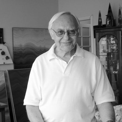 Abraham Palatnik - Carbono Galeria