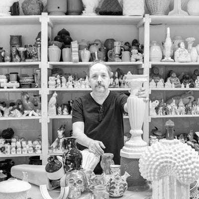 Barrão - Carbono Galeria