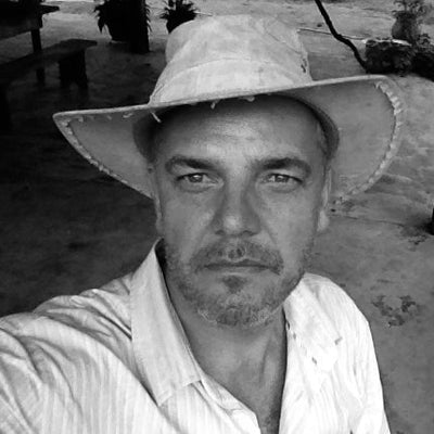 Caio Reisewitz - Carbono Galeria