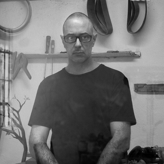 Camille Kachani - Carbono Galeria