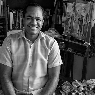 Dalton Paula - Carbono Galeria