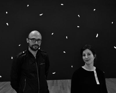 Detanico Lain - Carbono Galeria