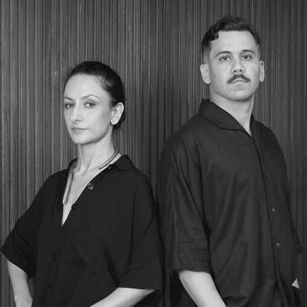 Dora Smék e Paul Setúbal
