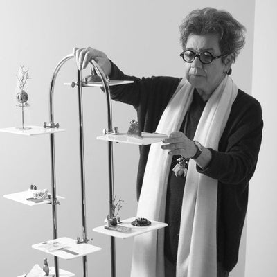 Jeanete Musatti - Carbono Galeria