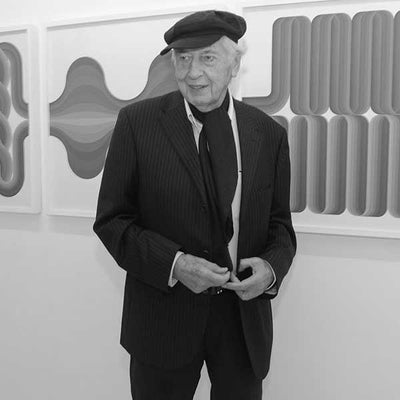 Julio Le Parc - Carbono Galeria