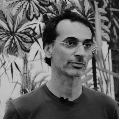 Luiz Zerbini - Carbono Galeria