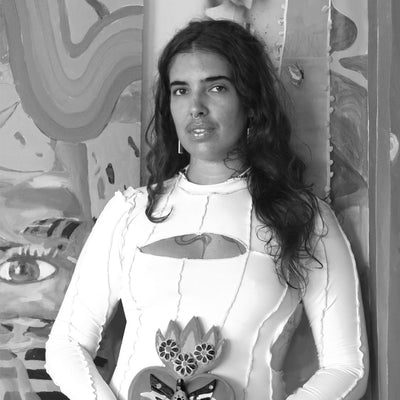 Marcela Cantuária - Carbono Galeria