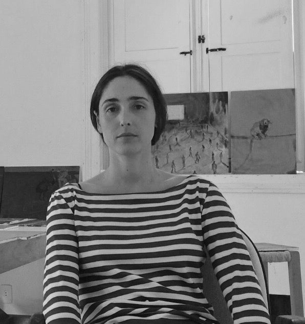 Maria Klabin - Carbono Galeria