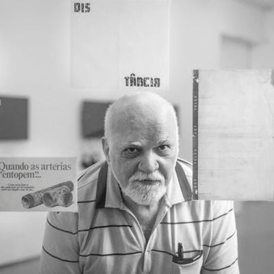 Paulo Bruscky - Carbono Galeria