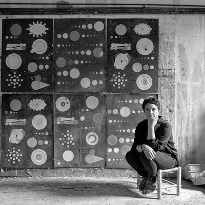 Regina Giménez - Carbono Galeria