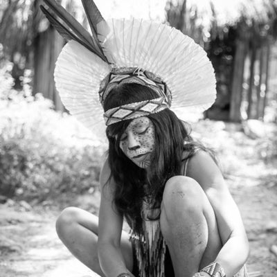 Tamikuã Txihi - Carbono Galeria