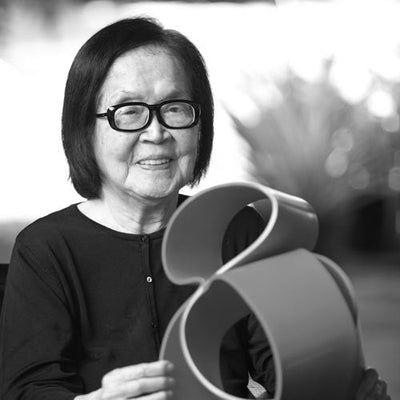 Tomie Ohtake - Carbono Galeria