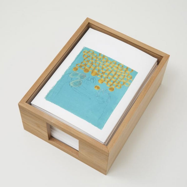 Livro caixa - Garotas (As descabeladas), Marina Saleme