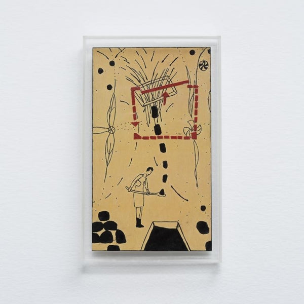 O Quadro passagem paisagem Terra, Marco Venoso