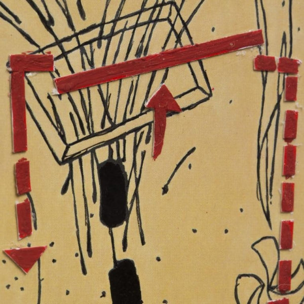 O Quadro passagem paisagem Terra, Marco Venoso