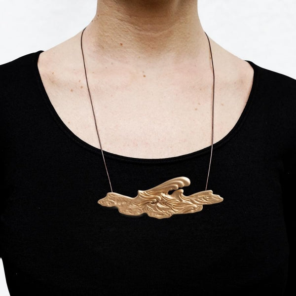 Sandra Cinto , A força do mar que mora em nós