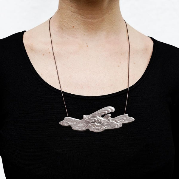 Sandra Cinto , A força do mar que mora em nós