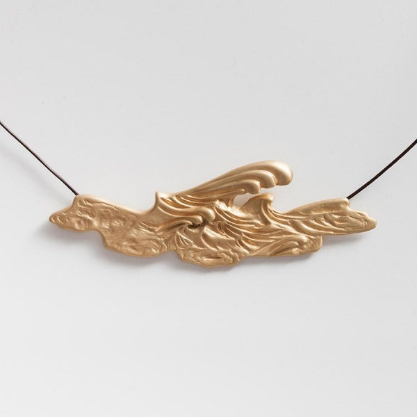 Sandra Cinto , A força do mar que mora em nós