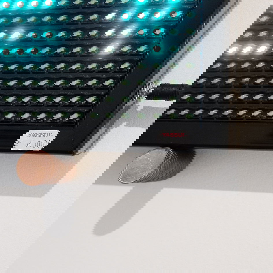 1/16 avos do Kapital - Carbono Galeria