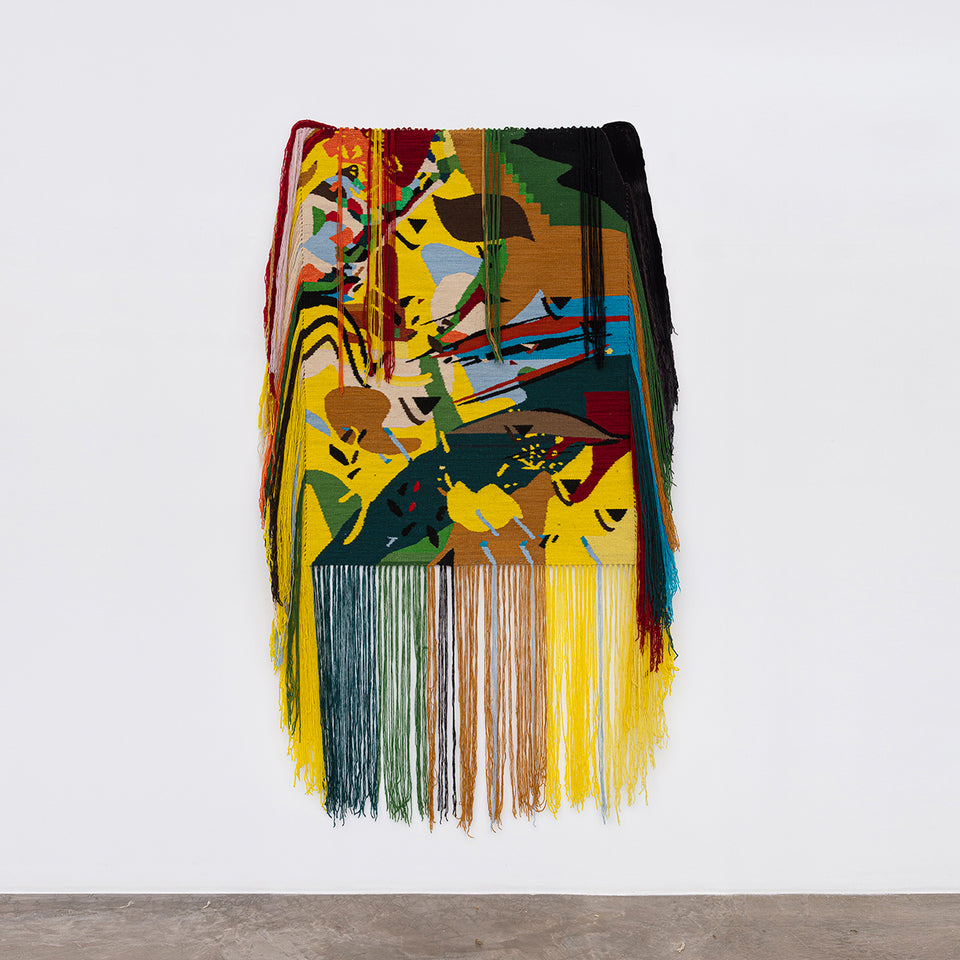 Our hands of cloud and wind