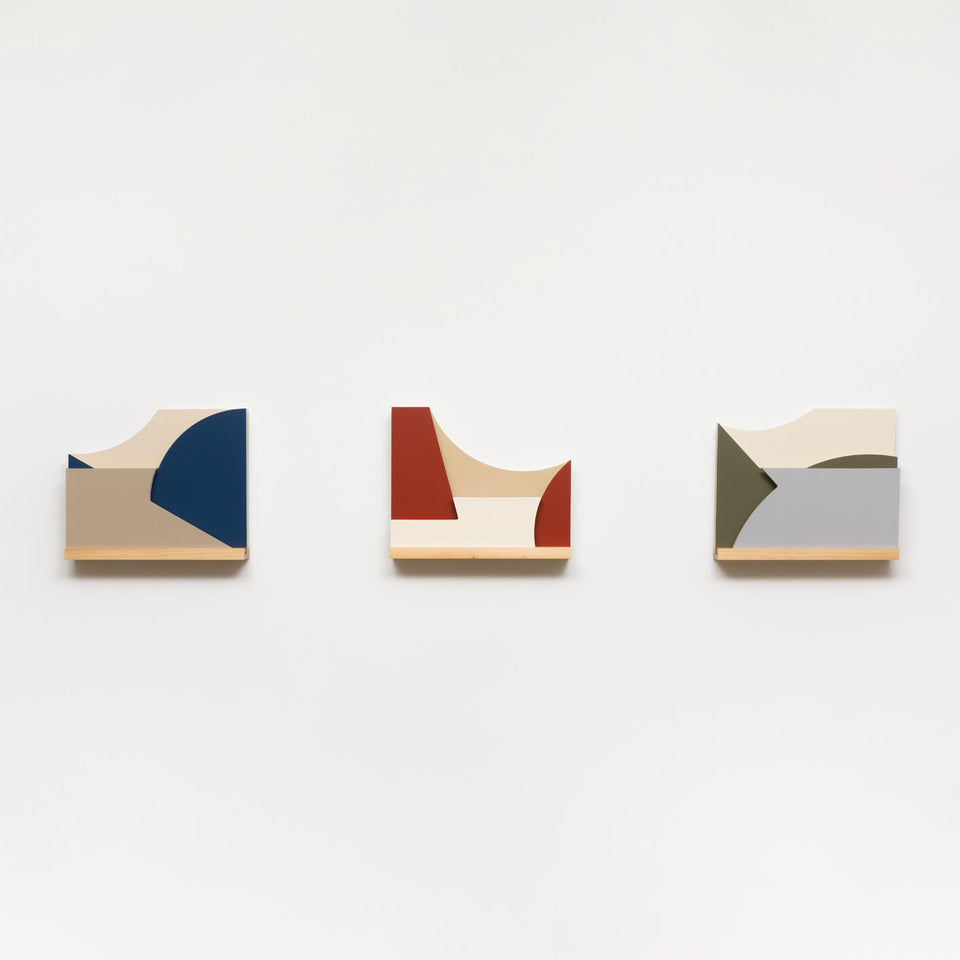 Felipe Cohen | 3 modelos para o poente (tríptico)