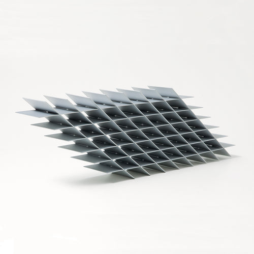 Artur Lescher, Caixa Pantográfica