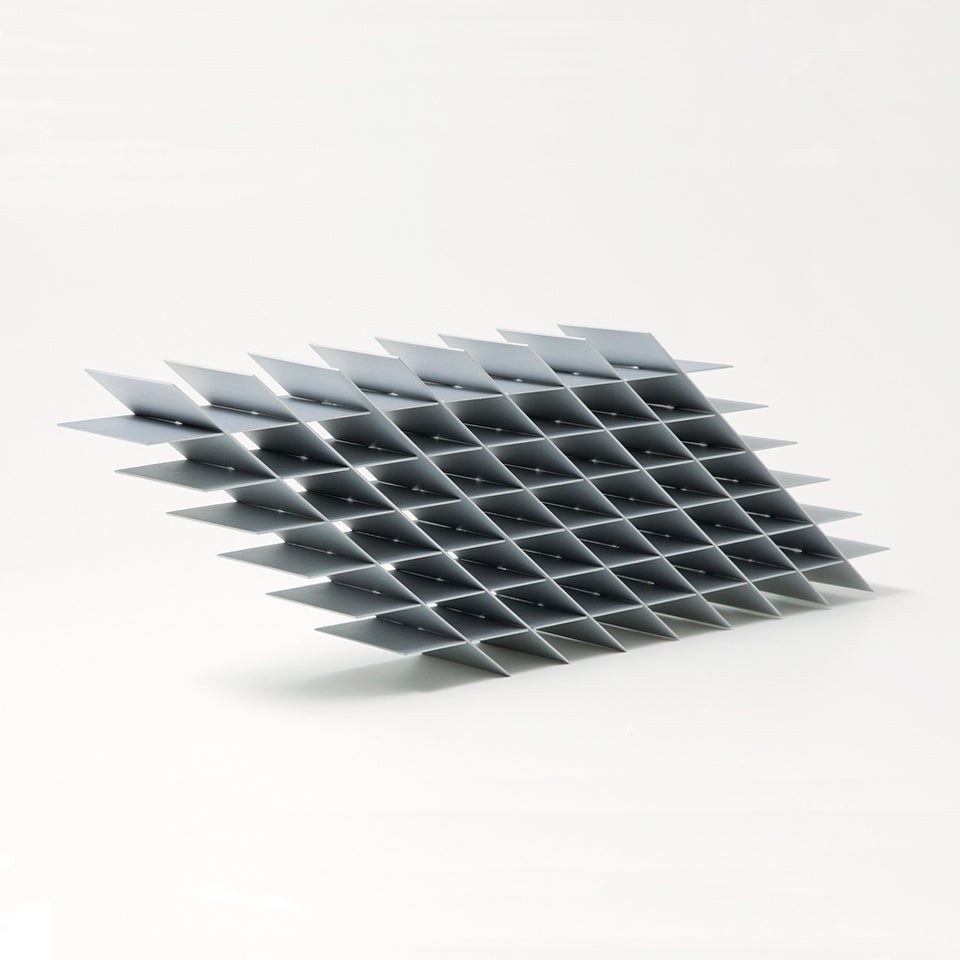 Artur Lescher, Caixa Pantográfica