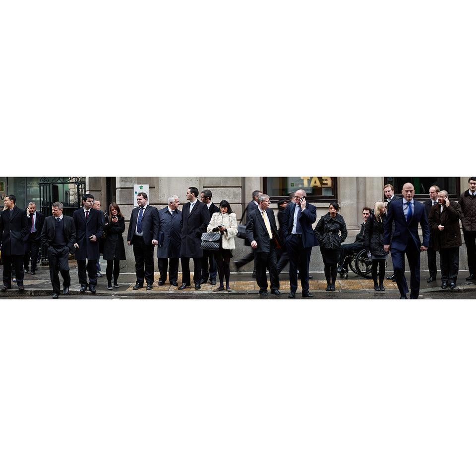 Bob Wolfenson, Nosotros