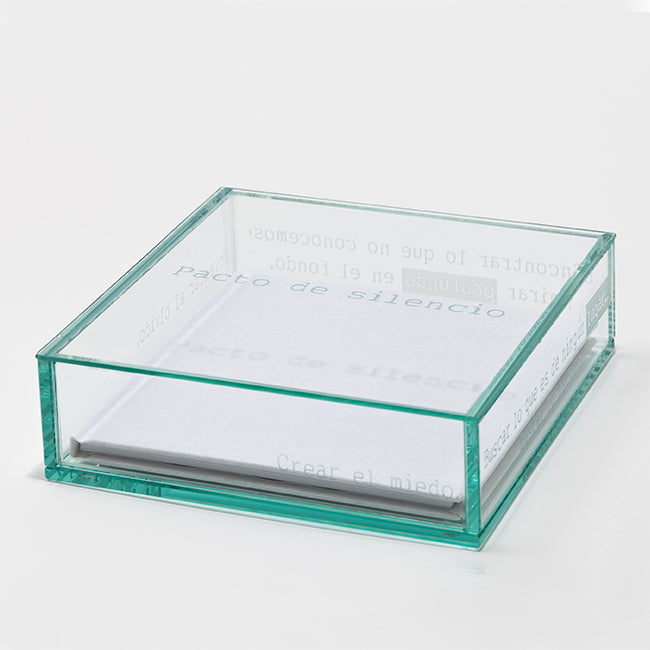 Pacto de silêncio, Enrique Ramirez