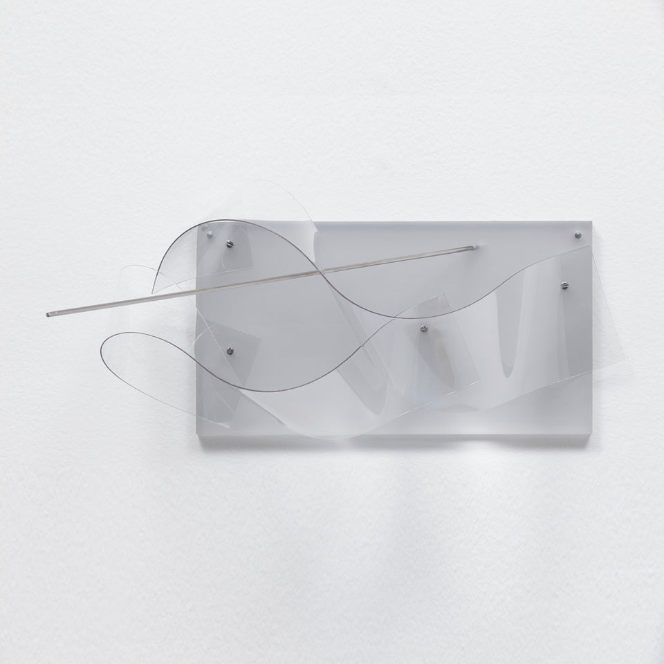 Iole de Freitas, Sem título