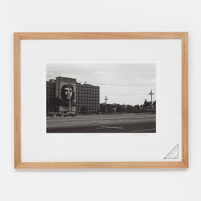 Lotty Rosenfeld, Acción de Arte: La Habana, Cuba