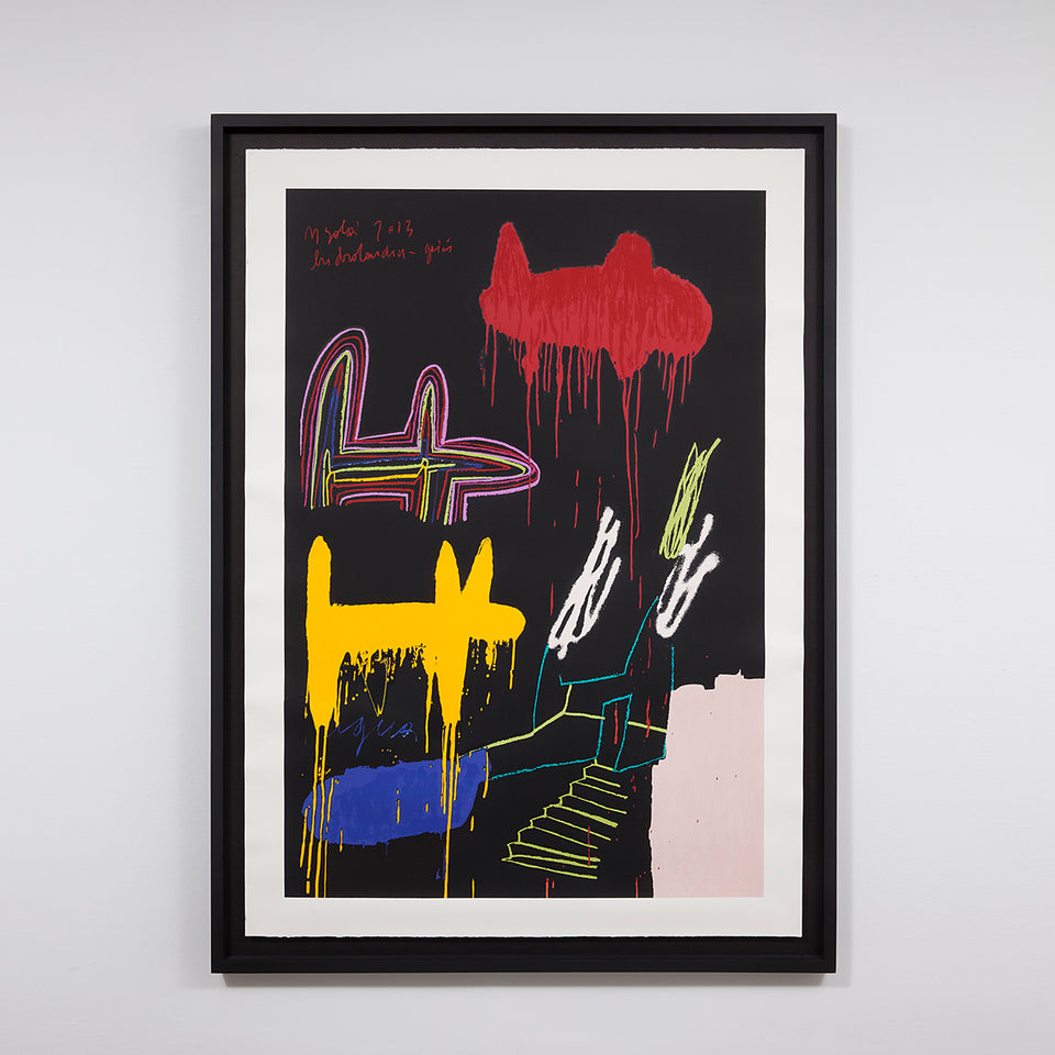 Marcelo Solá, Sem título