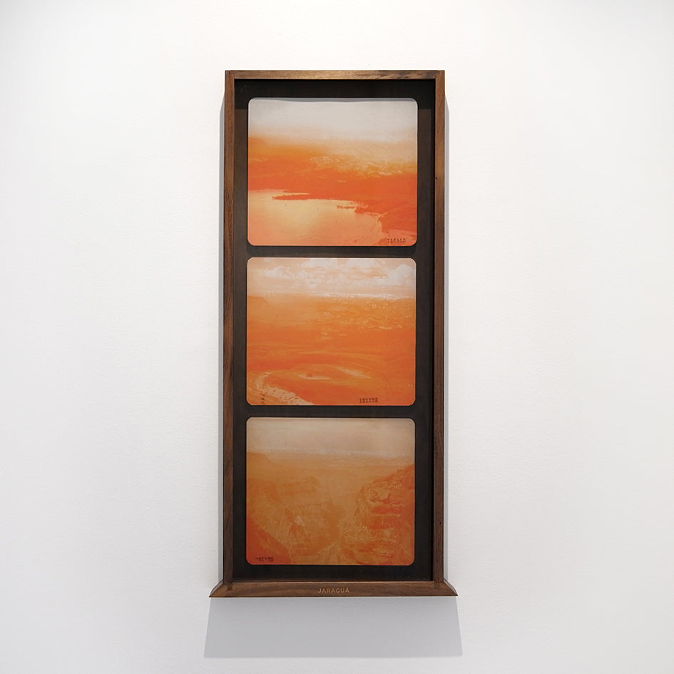 Ricardo Van Steen, Série Arquivo Tupi, Gaveta 2 / Urna 15