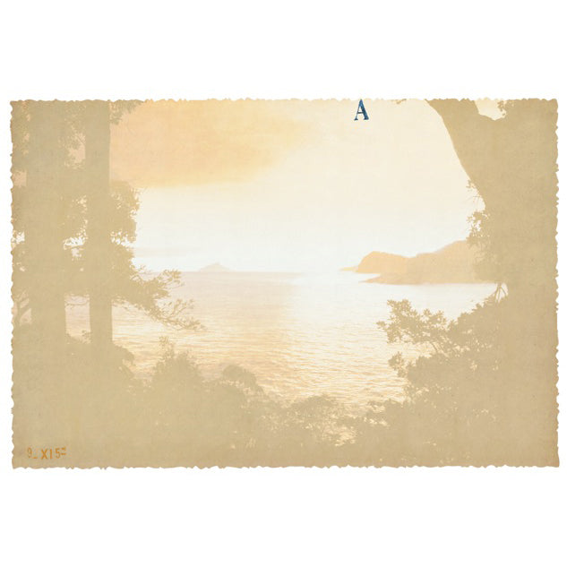 Ricardo Van Steen, Série Arquivo Tupi, Gaveta 1 / Urna 15