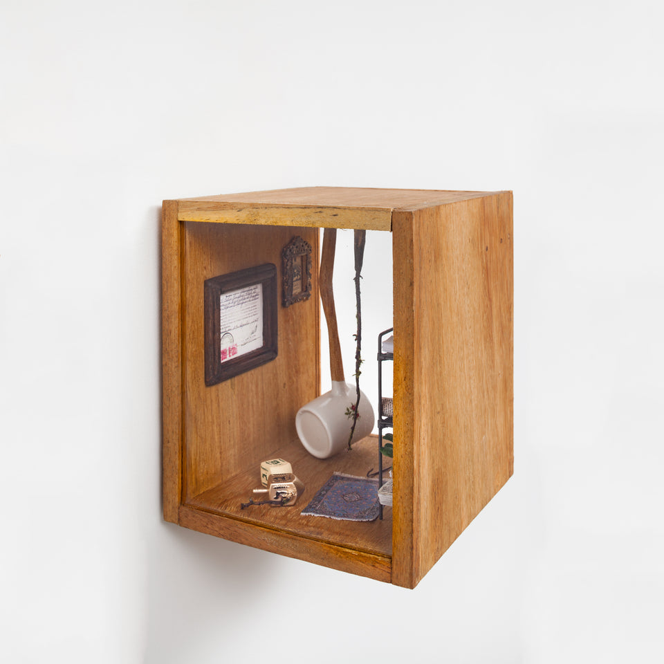 Camille Kachani, Sem título