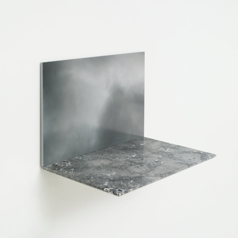 Lais Myrrha, Quatro coordenadores topocêntricas é a construção de um possível