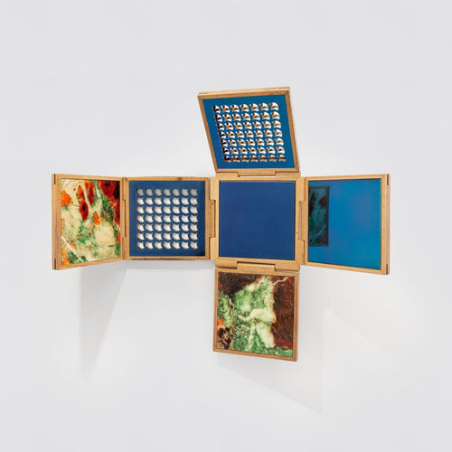 Eu e Você (da série Caixa Poros)