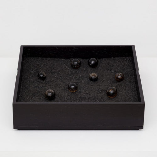 Caixa preta – Avesso do céu