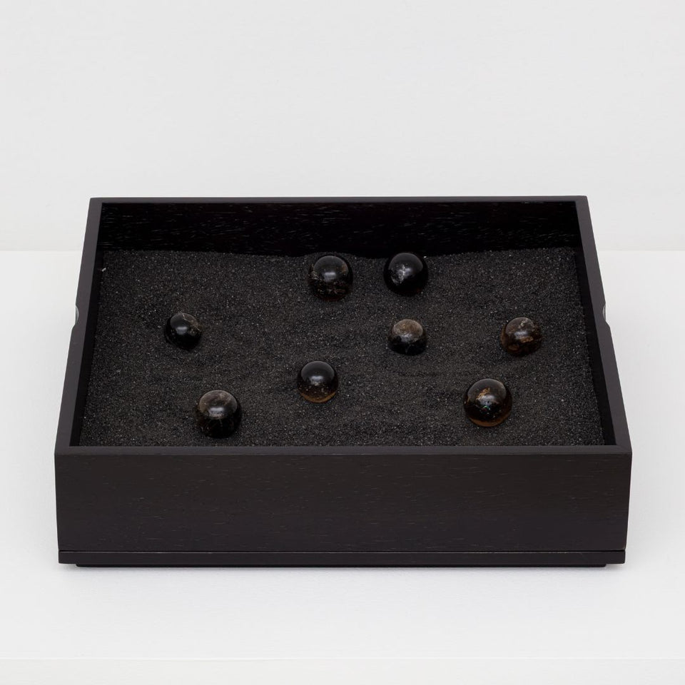 Caixa preta – Avesso do céu