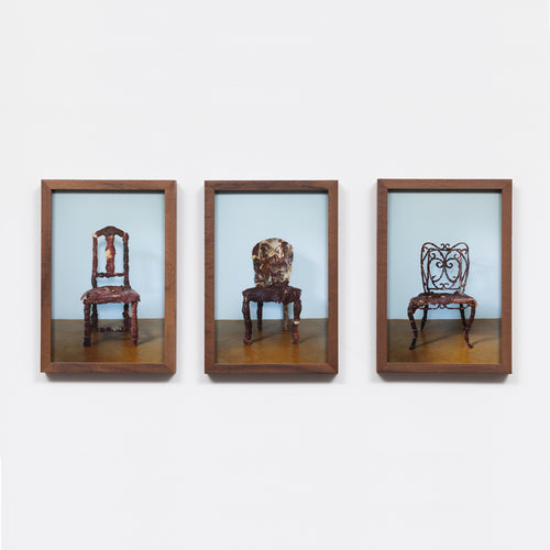 Adriana Varejão, elegia mineira