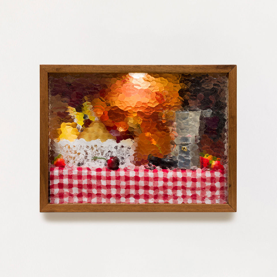 Ana Elisa Egreja | Diorama - Natureza morta 