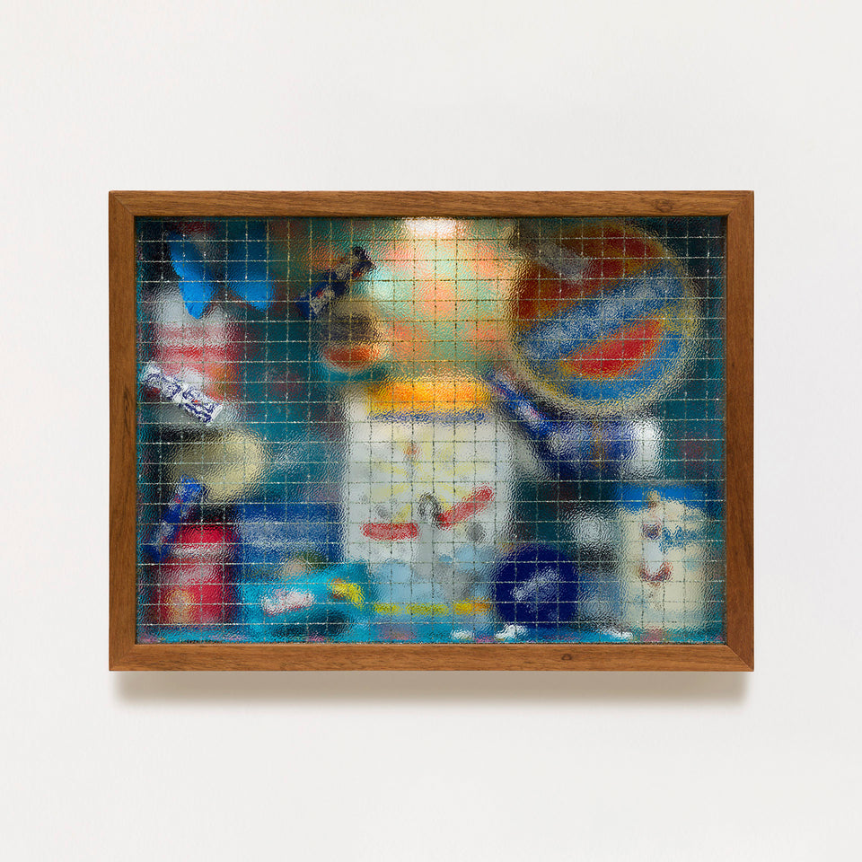 Ana Elisa Egreja | Diorama - Natureza morta 