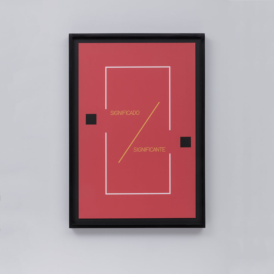 LIÇÃO DE SEMIÓTICA, Almandrade