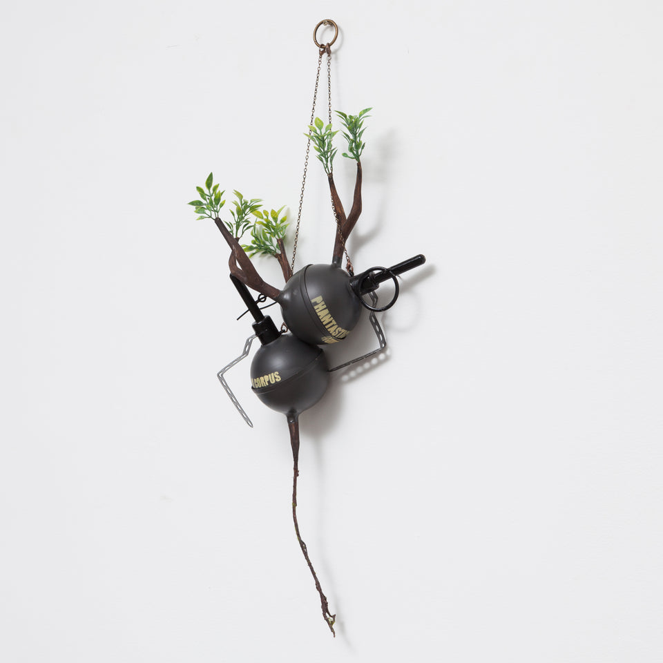 Camille Kachani, Humanidade fantástica