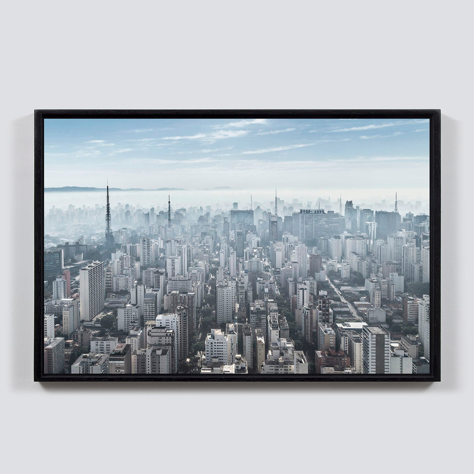 Cássio Vasconcellos, São Paulo