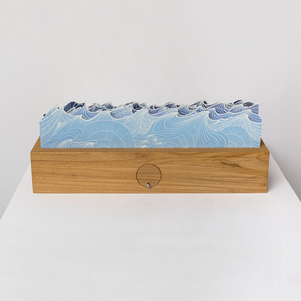 Sandra Cinto, MAR É AMAR É A MARÉ AMAR