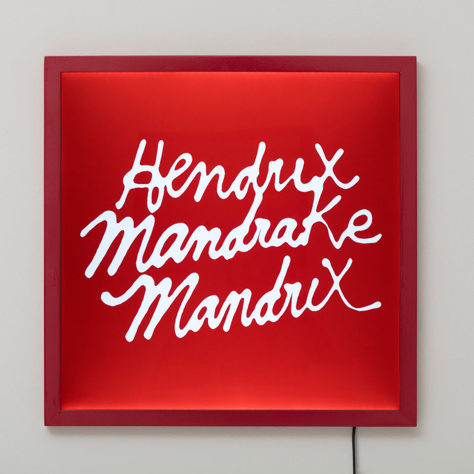 Walter Silveira, Hendrix, Madrake, Mandrix